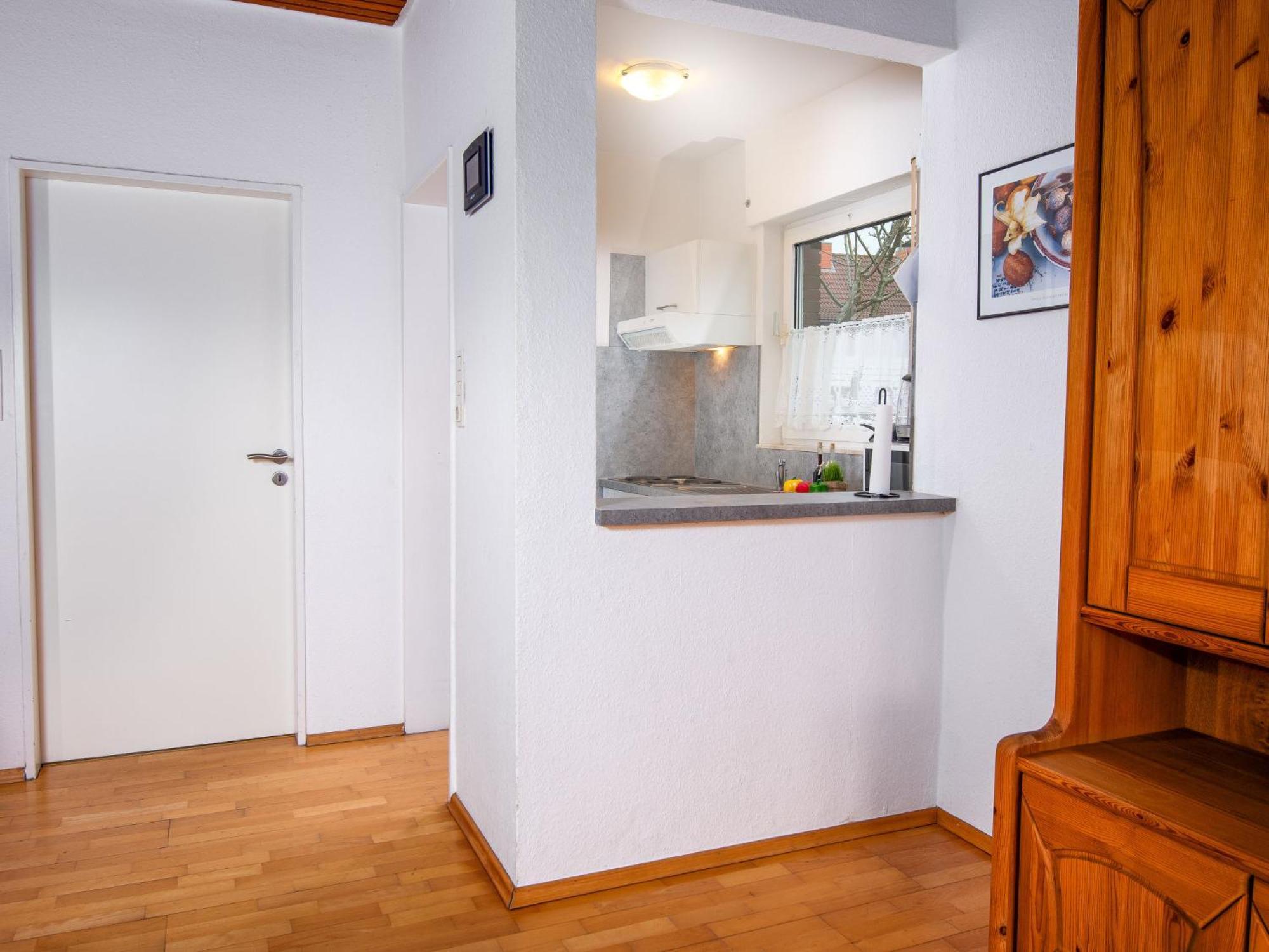 Apartment Ebbe By Interhome 노르다히 외부 사진